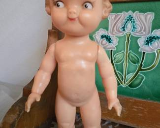 Vintage Campbell's Soup Kid Doll