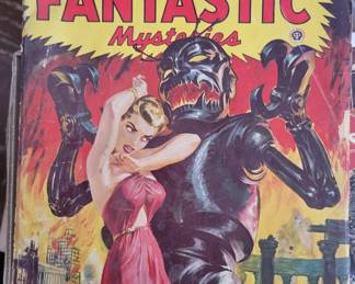 Comic Books 
