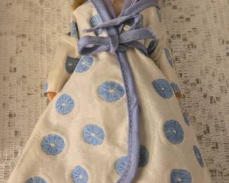 Vintage McCall Doll