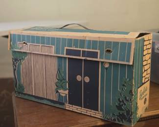 1962 Barbie Dream House