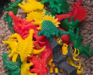 Dinosaur Toys