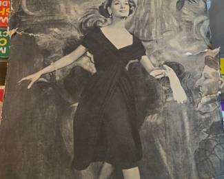 Vintage Vogue Pattern 