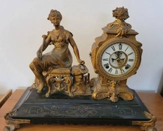 Ansonia Clock Company