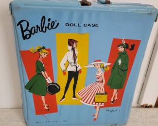 Barbie Case 