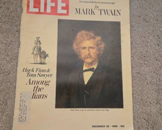 Life Magazines 