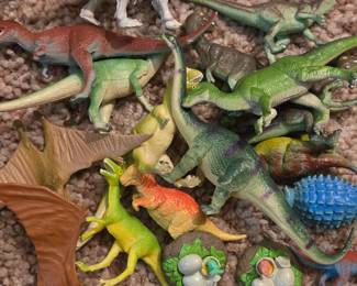 Dinosaur Toys