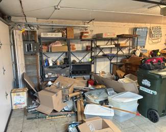 Garage Items