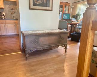 Antique Storage Chest