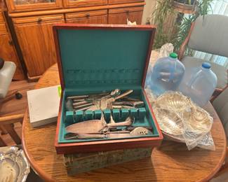 Silver Plate