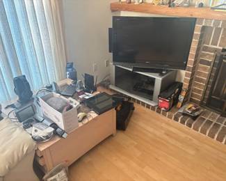 Lots of Electronics