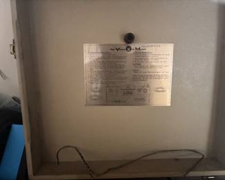 Voice of Music (V-M) Model 722 Reel To Reel