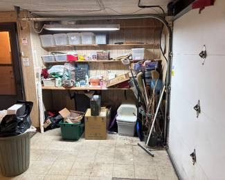 Garage Items