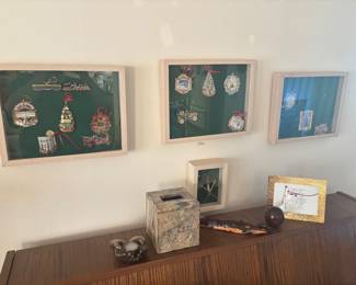 White House Ornaments
