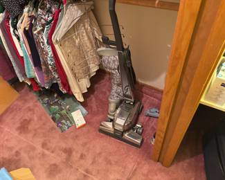 Kirby Vacuum