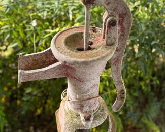 Cast Iron Pump