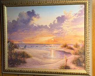 Framed Art