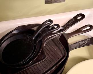 Cast Iron