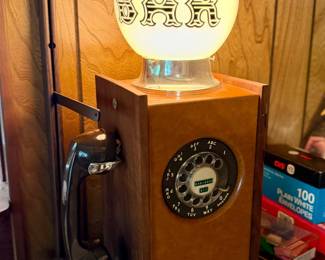 Vintage Rotary Phone