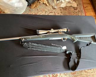 Rifle No. 18- Ruger M&& Mark 2 Bolt Action 243 Win Mag