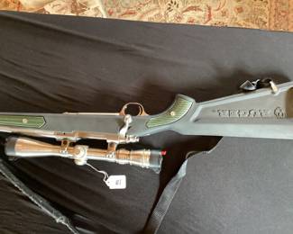 Rifle No. 18- Ruger M&& Mark 2 Bolt Action 243 Win Mag