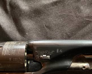 No. 25- Replica Arms 1861 Navy Revolver Black Powder