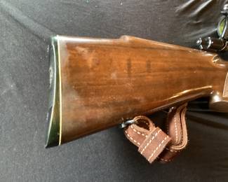 Rifle No. 16- Forester L579 Bolt Action .308? .243?