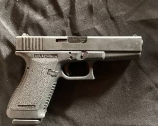 No. 5- Glock 17 Semi-Auto 9mm