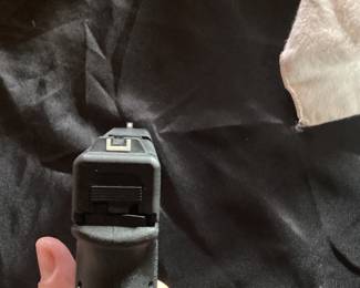 No. 6- Glock 20 Semi-Auto 10mm
