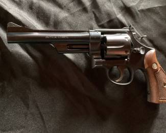No. 17 Browning Arms S Semi-Auto Cal 6 m/m 35 (.25?)