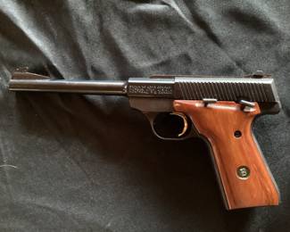 No. 8- Browning Arms Challenger II .22r