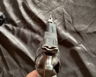 No. 13- Ruger New Model 6 Revolver .22 Win Mag