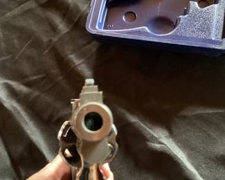 No. 24- Colt Python Revolver 357 Mag.