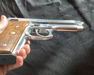 No. 11- Taurus PT92AFS Semi-Auto 9mm