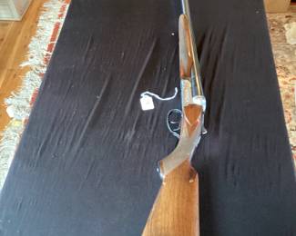 Rifle No. 15- Pietro Beretta Silver Hawk 12 Gauge