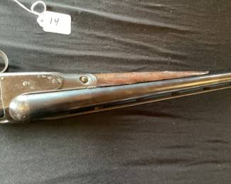 Rifle No. 14- Parker Brothers Simmons Gun Specialties .20
