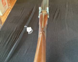 Rifle No. 10- Navy Arms Co. Black Powder 12 Gauge
