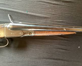 Rifle No. 14- Parker Brothers Simmons Gun Specialties .20