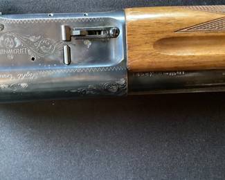 Rifle No. 1- Browning Light Twelve Semi Auto 12 Gauge