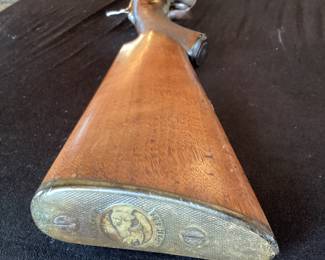 Rifle No. 14- Parker Brothers Simmons Gun Specialties .20