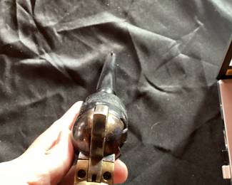 No. 25- Replica Arms 1861 Navy Revolver Black Powder