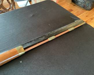 Rifle No. 13- Thompson Center Arms .50 Cal