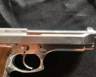 No. 11- Taurus PT92AFS Semi-Auto 9mm
