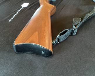 Rifle No. 8- Ruger Carbine 44 Magnum