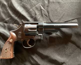 No. 17 Browning Arms S Semi-Auto Cal 6 m/m 35 (.25?)