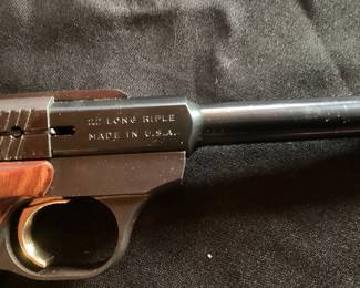 No. 8- Browning Arms Challenger II .22r