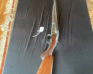 Rifle No. 14- Parker Brothers Simmons Gun Specialties .20