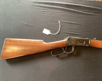 Rifle No. 7- Winchester Model 94