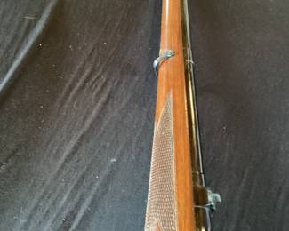 Rifle No. 20- Stoeger Arms Mannicher Schoenauer MCA Bolt Action .243
