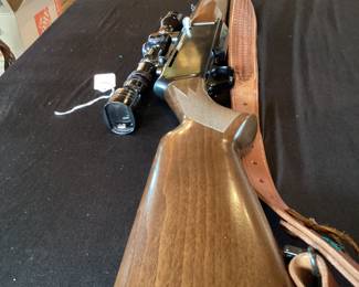 Rifle No. 11- Browning .338WM