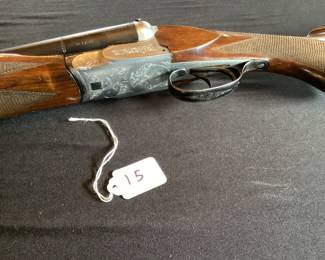 Rifle No. 15- Pietro Beretta Silver Hawk 12 Gauge